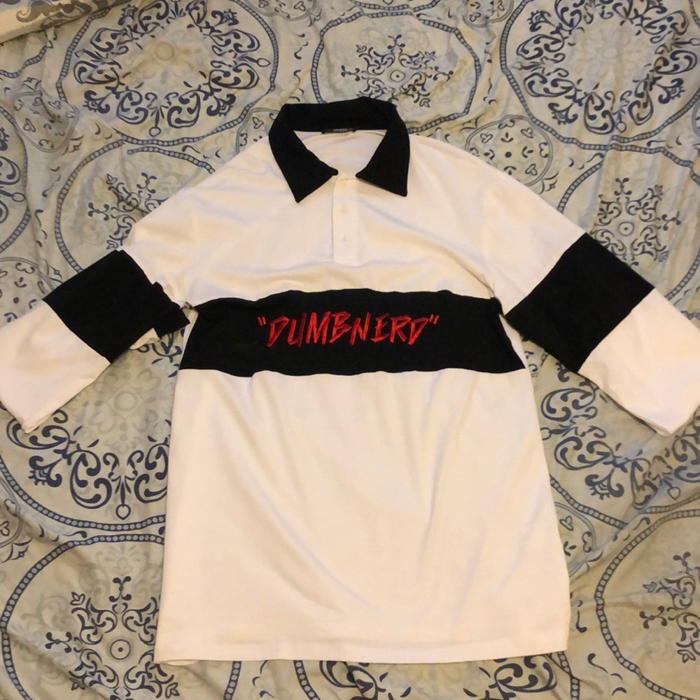 Dumb nerd long sleeve